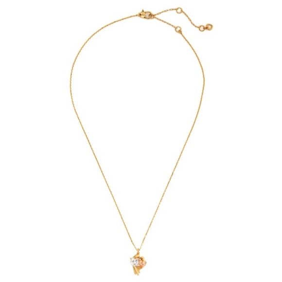 KATE SPADE • Love Birds Necklace - Picture 3 of 4